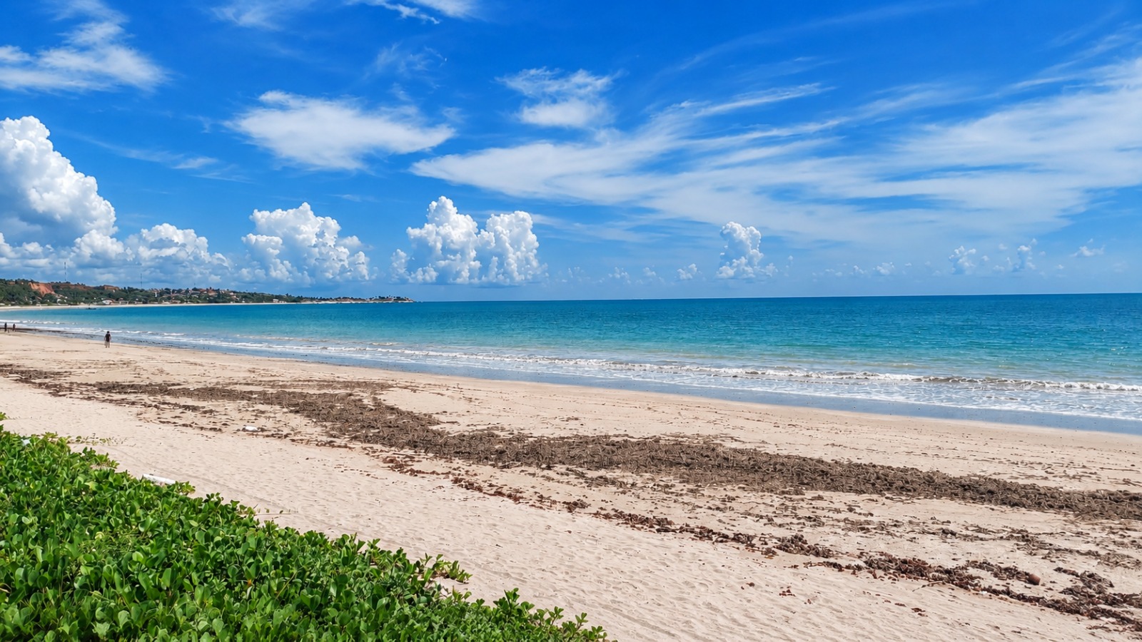 Praia Azul em Pitimbu